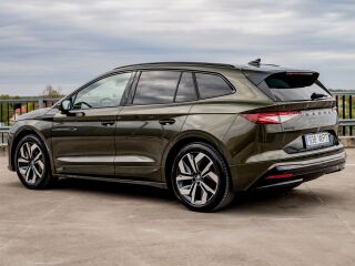 Skoda Enyaq Sportline 210кВ