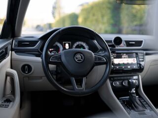 Skoda Superb 4x4 / Laurin Klement 2.0 TDI 140kW