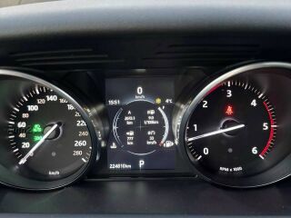 Land Rover Range Rover Sport HSE Dynamic 3.0 SDV6 225kW