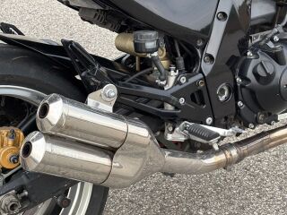 Kawasaki Z 1000 93kW