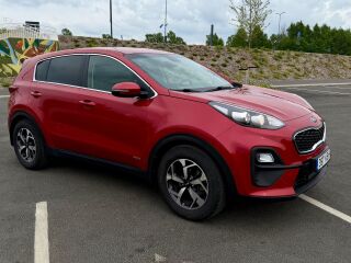 Kia Sportage 1.6 100kW