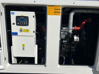 GENERAATOR 110 kVa 88kW