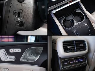 Mercedes-Benz GLS 350 4Matic AMG Line 3.0 R6 230kW