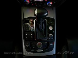 Audi A6 Hybrid Limousine 2.0 155кВ