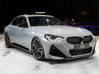 BMW M240 i G42 3.0 285kW