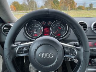 Audi TT 2.0 147kW