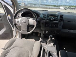 Nissan Navara N1 NP300 2.5 106кВ
