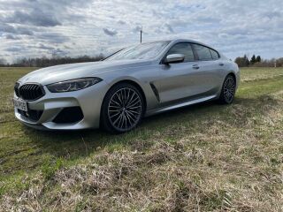 BMW M850 4.4 390kW