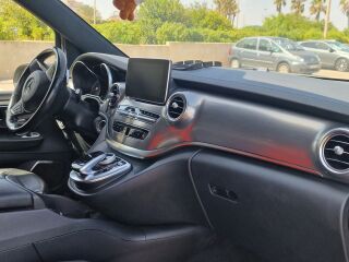 Mercedes-Benz V 250 V 250d Largo Exclusive 7G Tronic Exclusive 2.1 140kW