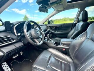 Subaru Outback Touring 2.5 124kW