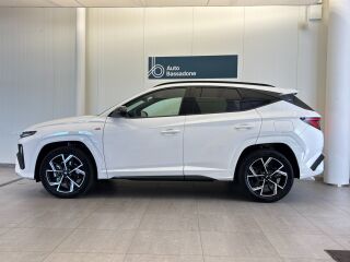 Hyundai Tucson N Line MY26 1.6 175kW