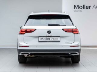 Volkswagen Golf Alltrack 4-Motion 2.0 147kW
