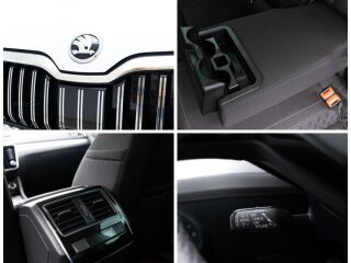 Skoda Superb 2.0 140kW