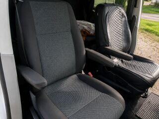 Volkswagen Transporter Long 2.0 62kW