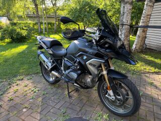 BMW R 1250 GS boxer 100kW