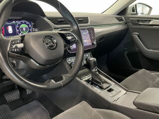 Skoda Superb Elegance 140kW