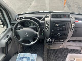 Mercedes-Benz Sprinter 120kW