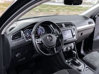 Volkswagen Tiguan 4Motion Highlane 2.0 110кВ
