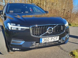 Volvo XC60 B4 P Mhybryt Inscription 197HP 2.0 145kW
