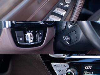 BMW M550 xDrive M-Sportpakett 3.0 294kW