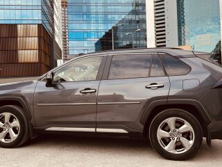 Toyota RAV4 Hybrid AWD Premium+Style 2.5 131kW
