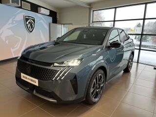 Peugeot 3008 Allure Hybrid 136 E-DCS6 1.2 100kW