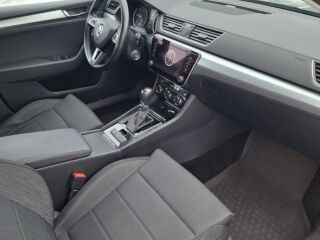 Skoda Superb 2.0 110kW