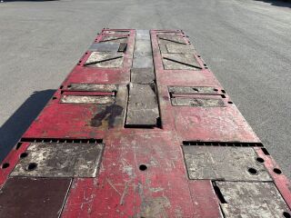 Scania G440 8X2*6 EURO5 + FASSI F950AXP.27 + JIB EURO 5 324kW