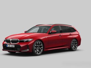 BMW 318 i M-Sportpakett LCI II 2.0 115kW