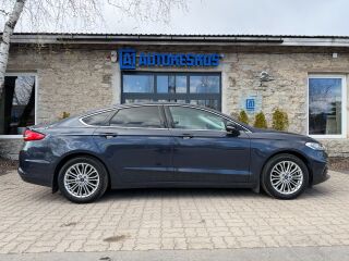 Ford Mondeo TECHNIK HYBRID 2.0 103kW