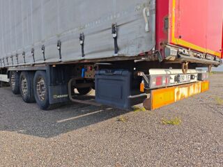 Krone SDP27 SAF
