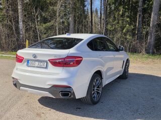 BMW X6 3.0 190kW
