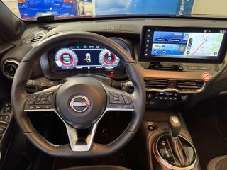 Nissan Juke N-Connecta 1.0 DIG-T 84kW