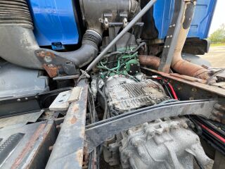 Volvo FM X 380 6X2*4 278kW