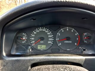 Toyota Avensis 1.6 81kW