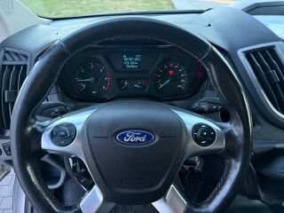 Ford Transit Van Fwd Manuel 2.0 125кВ