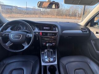 Audi A4 Limousine Facelift 1.8 125kW