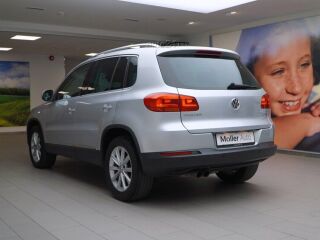 Volkswagen Tiguan TSI 4-Motion 2.0 132kW