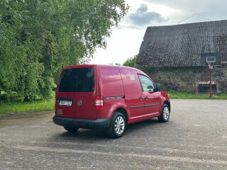 Volkswagen Caddy 1.6 75kW