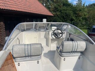 Askeladden 515 60hp Yamaha 2T