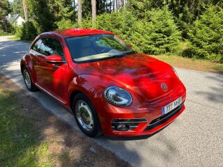 Volkswagen Beetle Design 1.2 R4 TSI 77kW