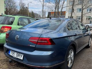 Volkswagen Passat Highline 1.8 132kW