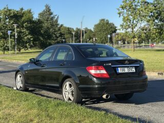 Mercedes-Benz C 220 CDI BlueEfficiency 2.1 125kW