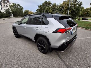 Toyota RAV4 Style 2.5 Hybrid Dynamic Force 131kW