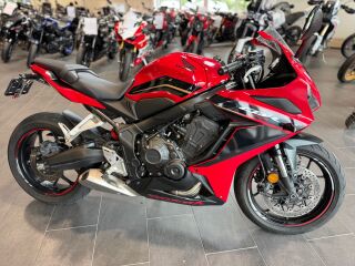 Honda CBR 650 RA R4 70kW
