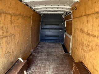 Volkswagen Crafter 2.0 100кВ