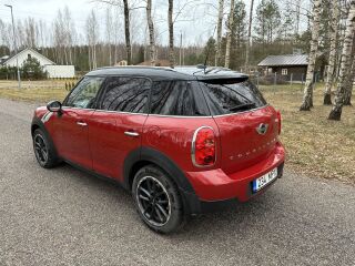 MINI Cooper D Countryman 2.0 82kW