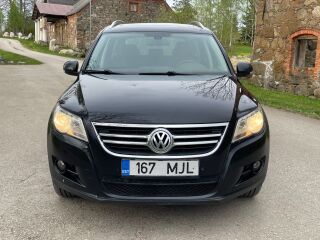 Volkswagen Tiguan 2.0 TDI 103kW