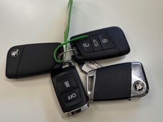 Skoda Superb Facelift 1.4 R4 115kW