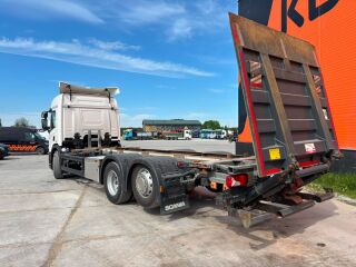 Scania P 500 6x2*4 368кВ